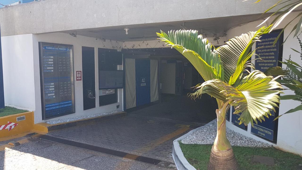 A2 Suites - Hotel E Motel Nucleo Bandeirante Exterior photo