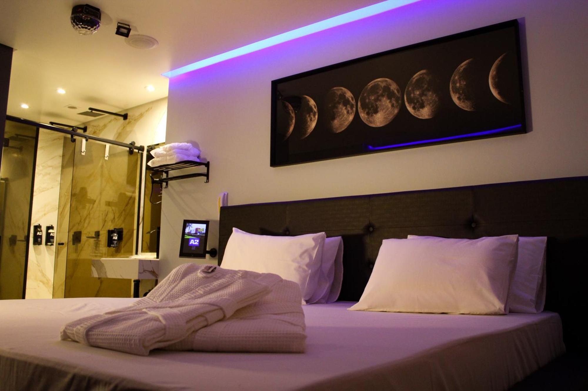A2 Suites - Hotel E Motel Nucleo Bandeirante Exterior photo